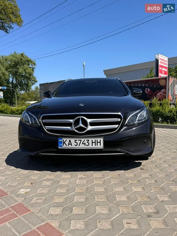 2018 Mercedes-Benz E-klasse - мініатюра 19