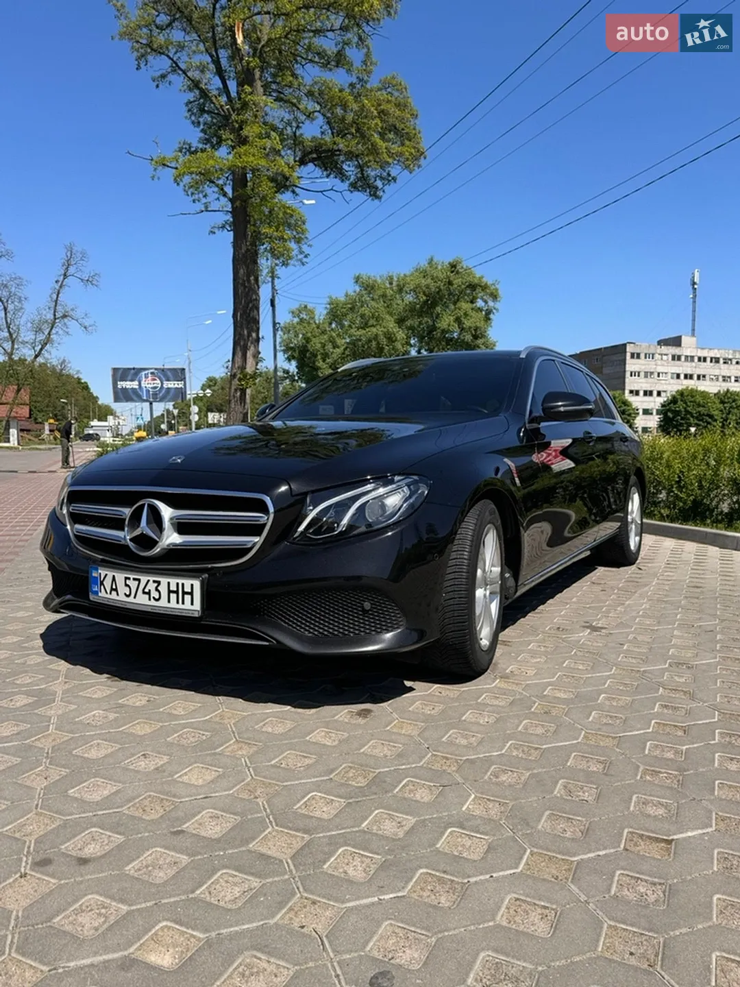 2017 Mercedes-Benz E-klasse - мініатюра 2