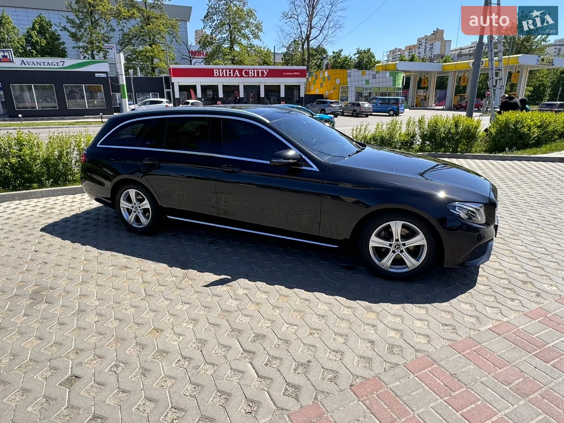 2017 Mercedes-Benz E-klasse - мініатюра 5
