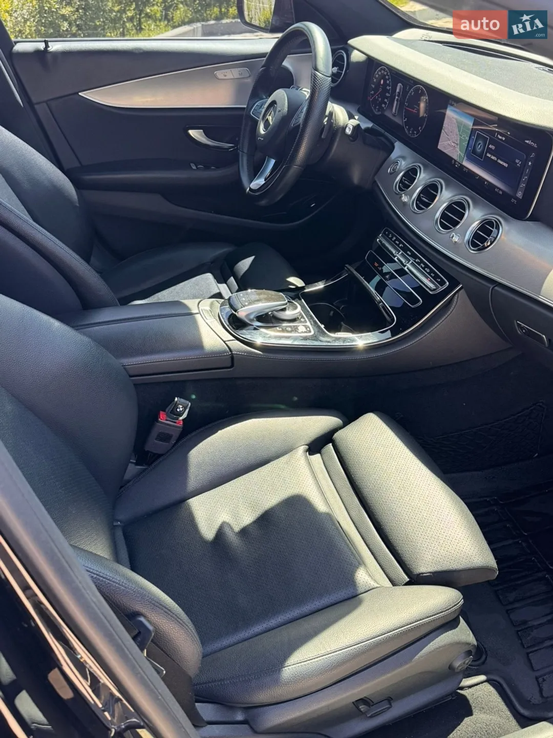 2017 Mercedes-Benz E-klasse - мініатюра 12