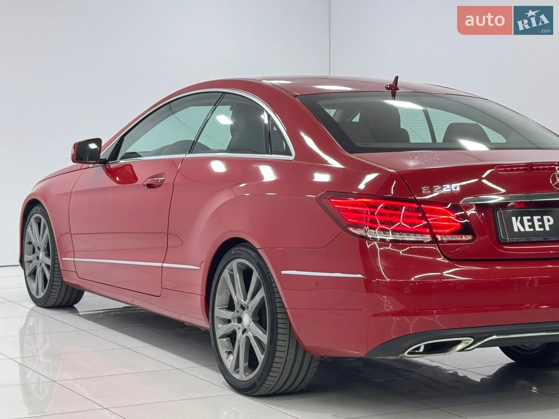 2013 Mercedes-Benz E-klasse - мініатюра 16
