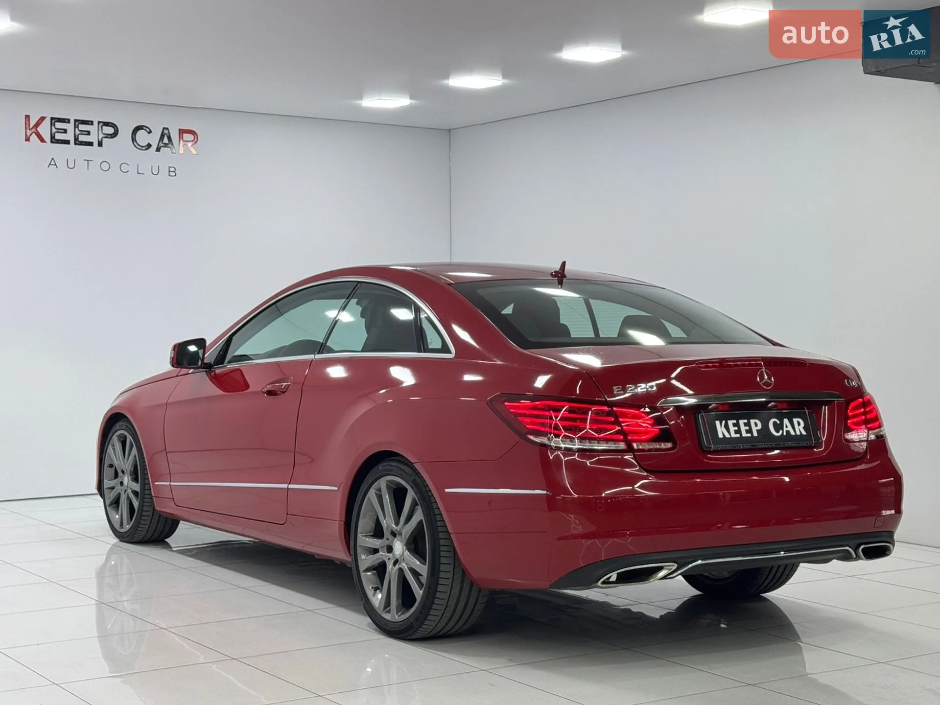 2013 Mercedes-Benz E-klasse - мініатюра 17