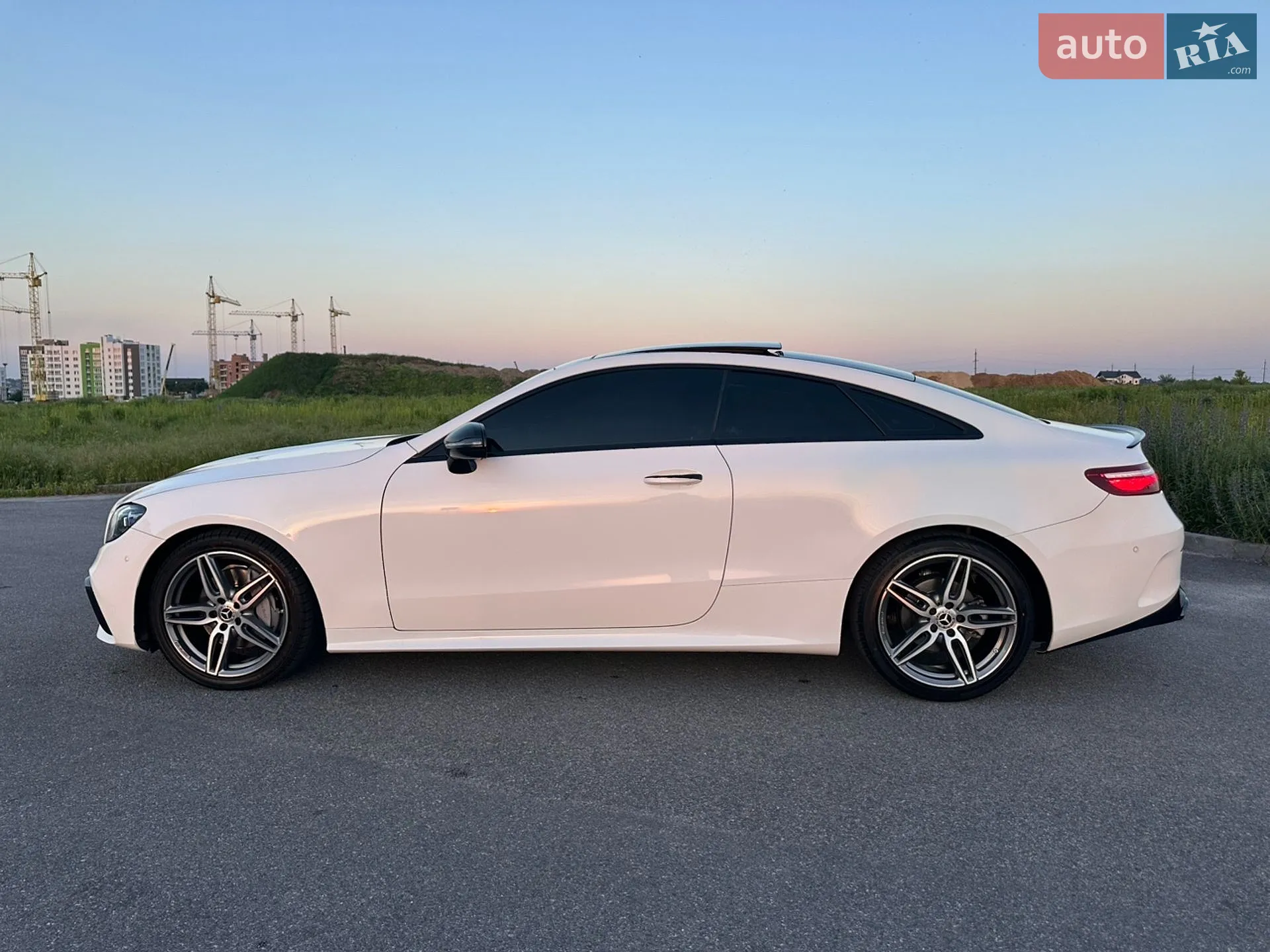2017 Mercedes-Benz E-klasse - мініатюра 16