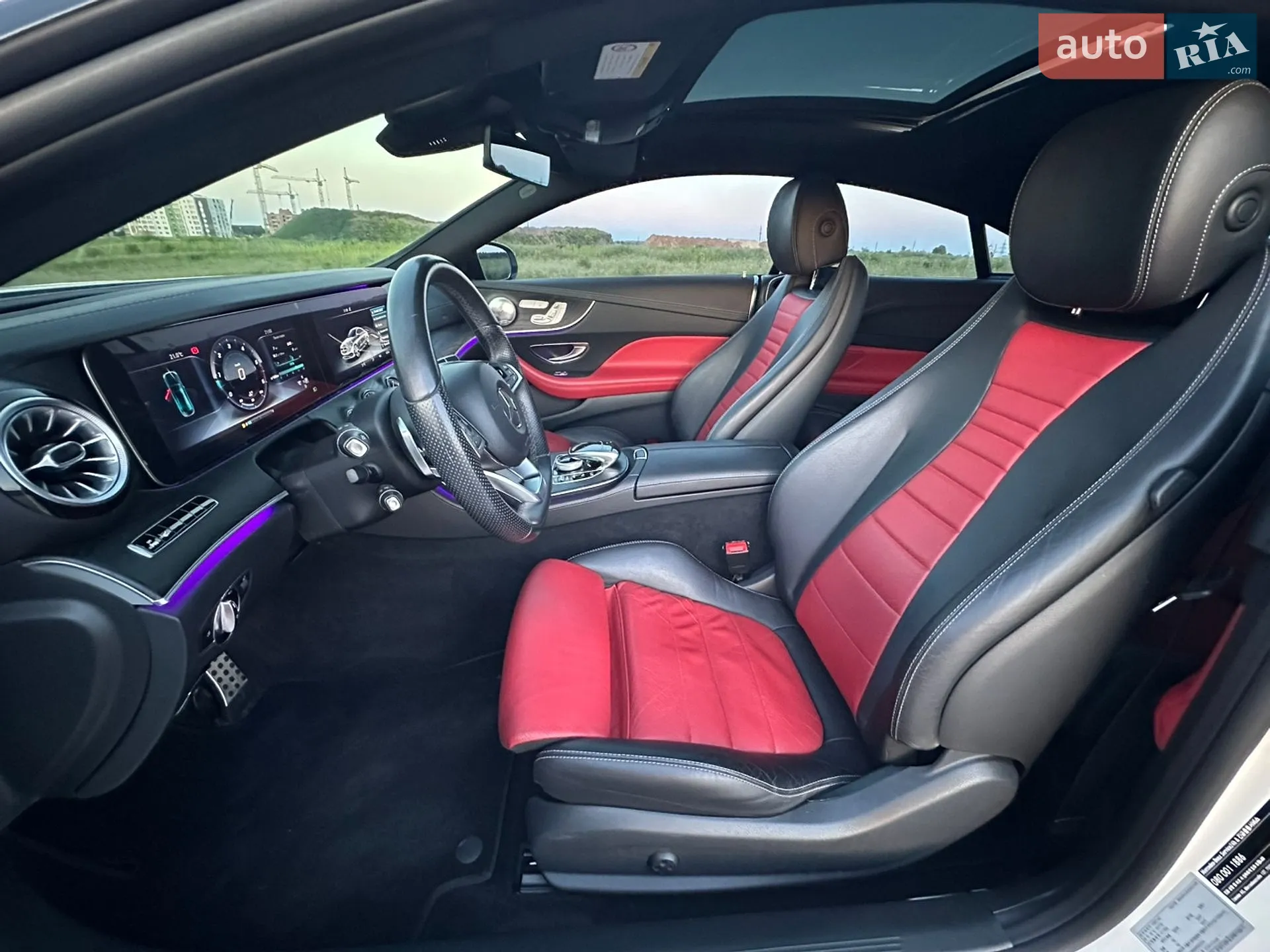 2017 Mercedes-Benz E-klasse - мініатюра 24