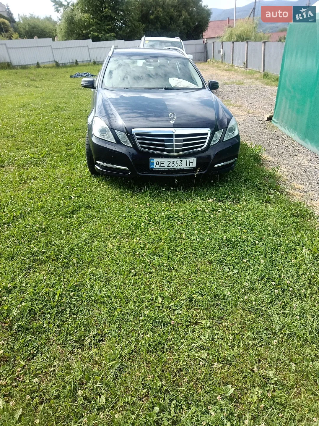 2011 Mercedes-Benz E-klasse - мініатюра 2