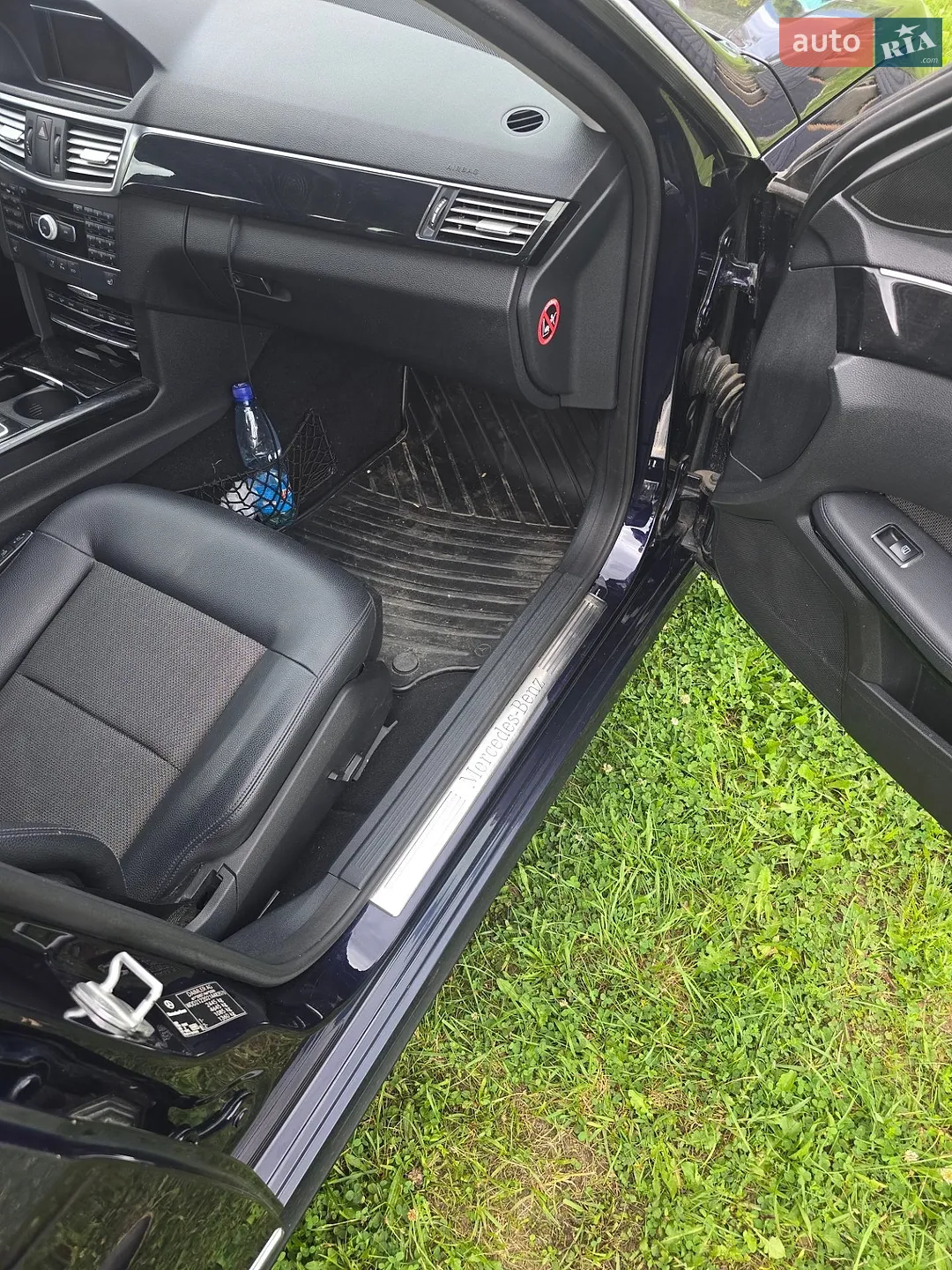 2011 Mercedes-Benz E-klasse - мініатюра 12