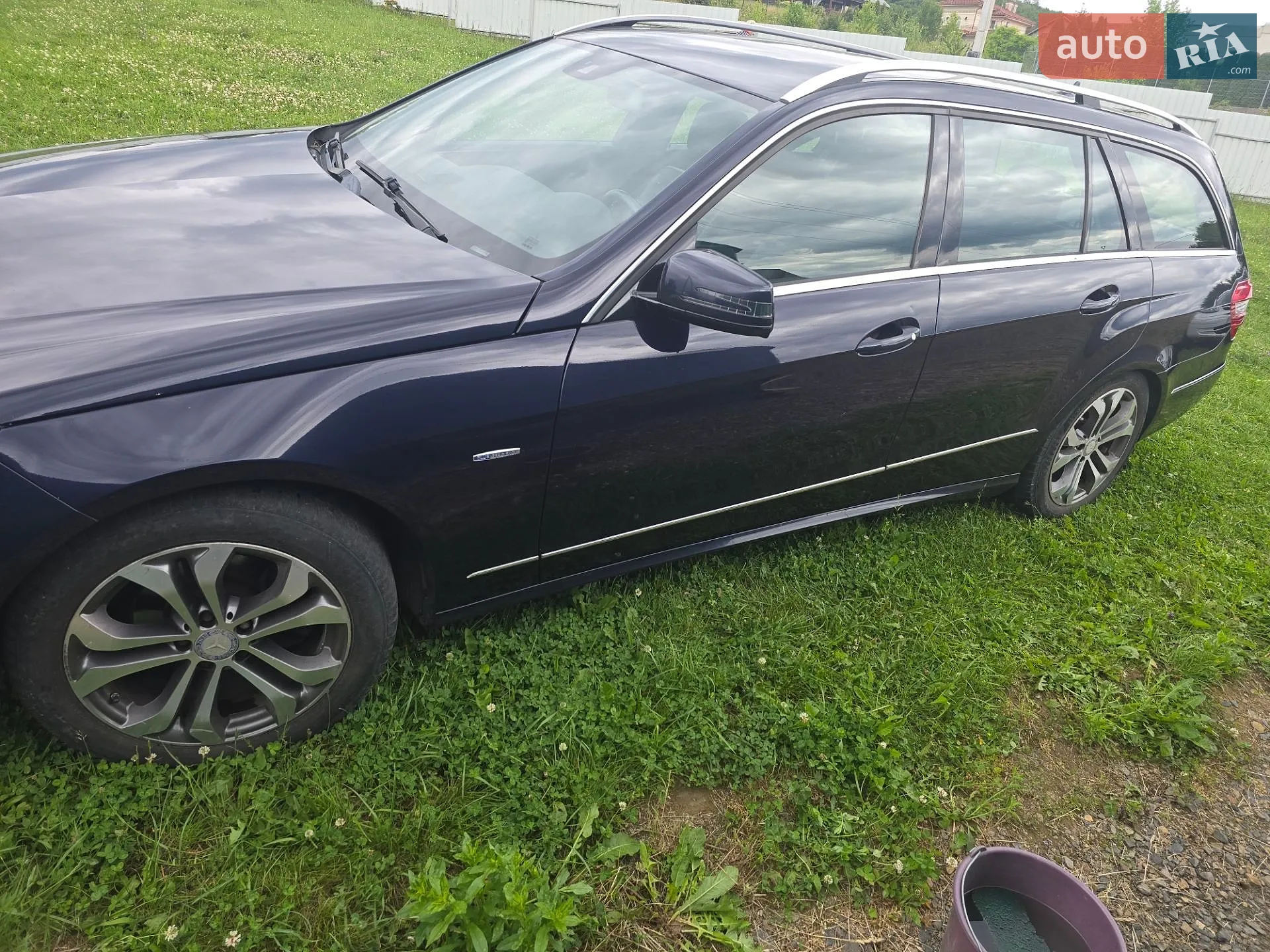 2011 Mercedes-Benz E-klasse - мініатюра 6