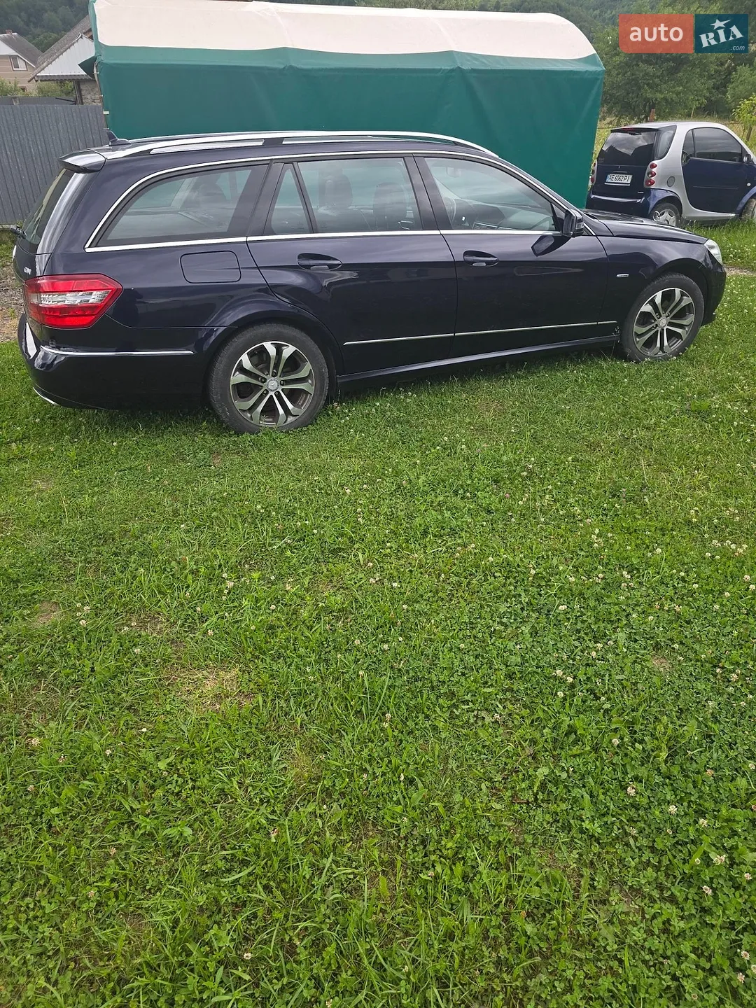 2011 Mercedes-Benz E-klasse - мініатюра 4