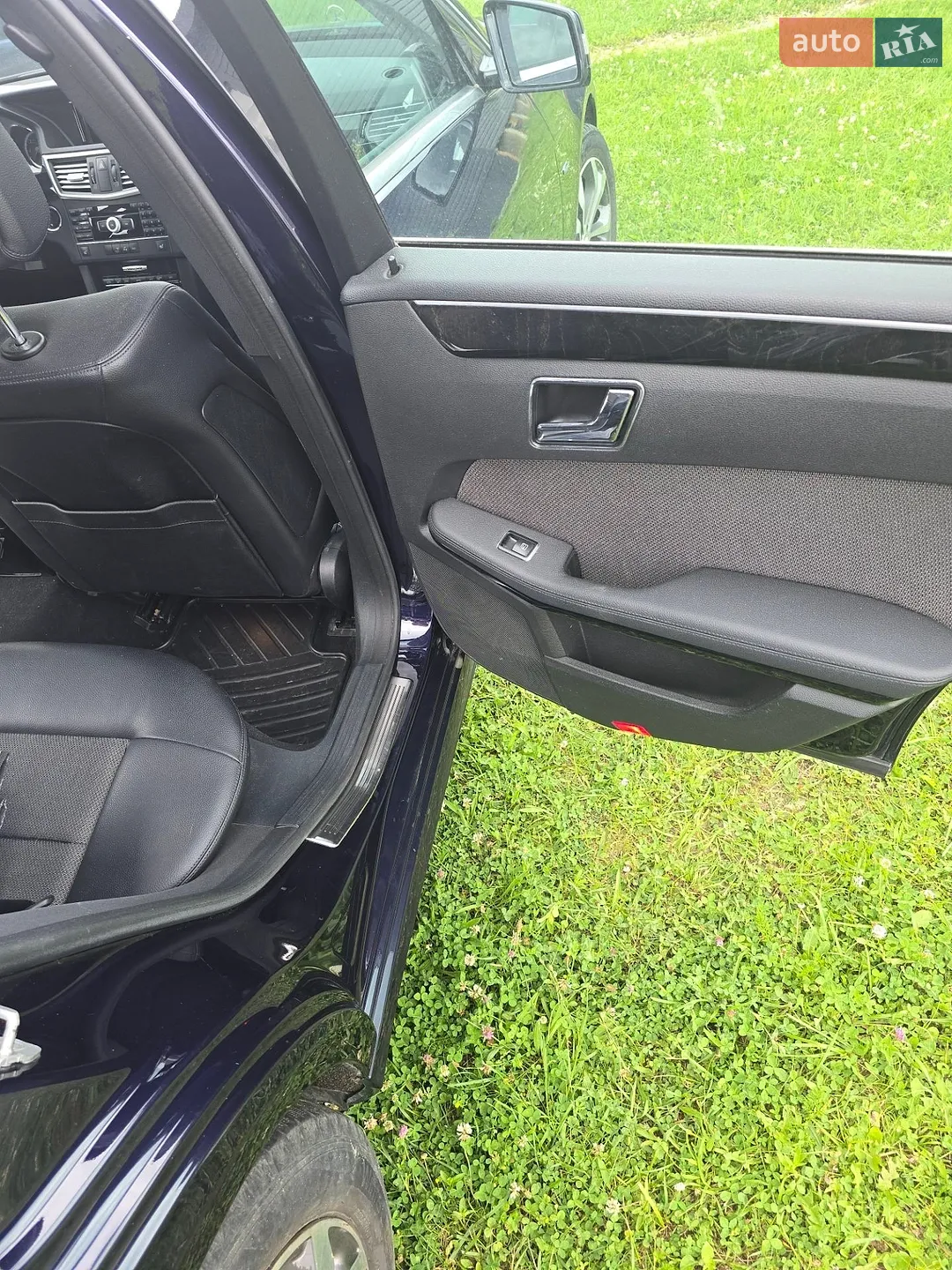 2011 Mercedes-Benz E-klasse - мініатюра 11