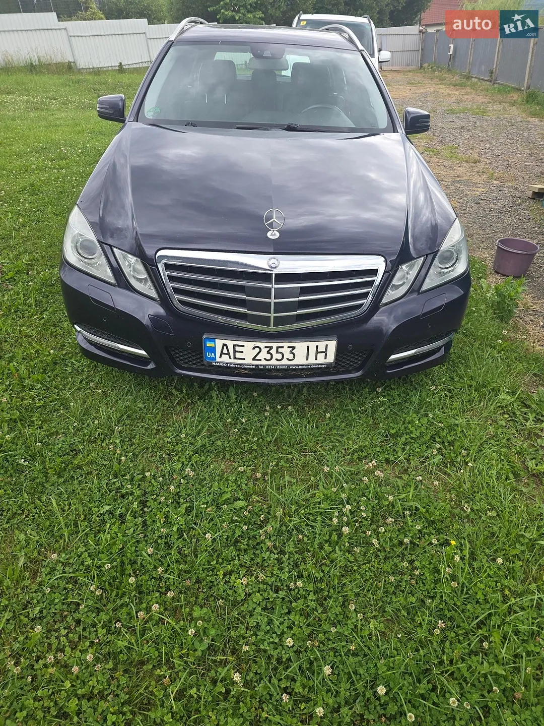 2011 Mercedes-Benz E-klasse - мініатюра 3