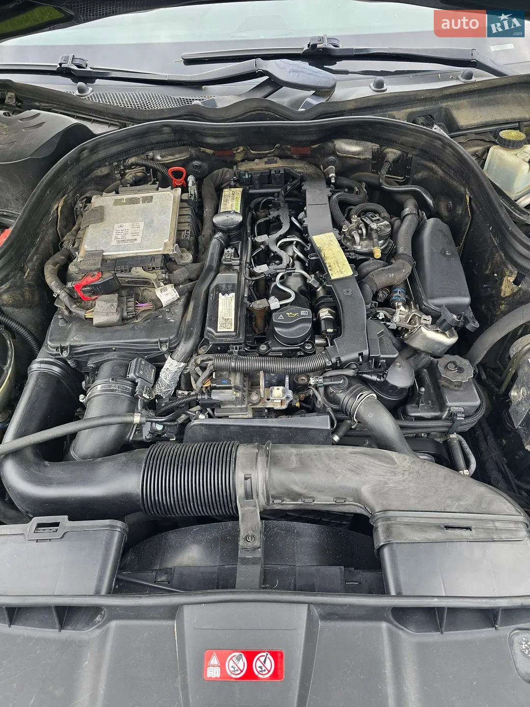 2011 Mercedes-Benz E-klasse - мініатюра 31