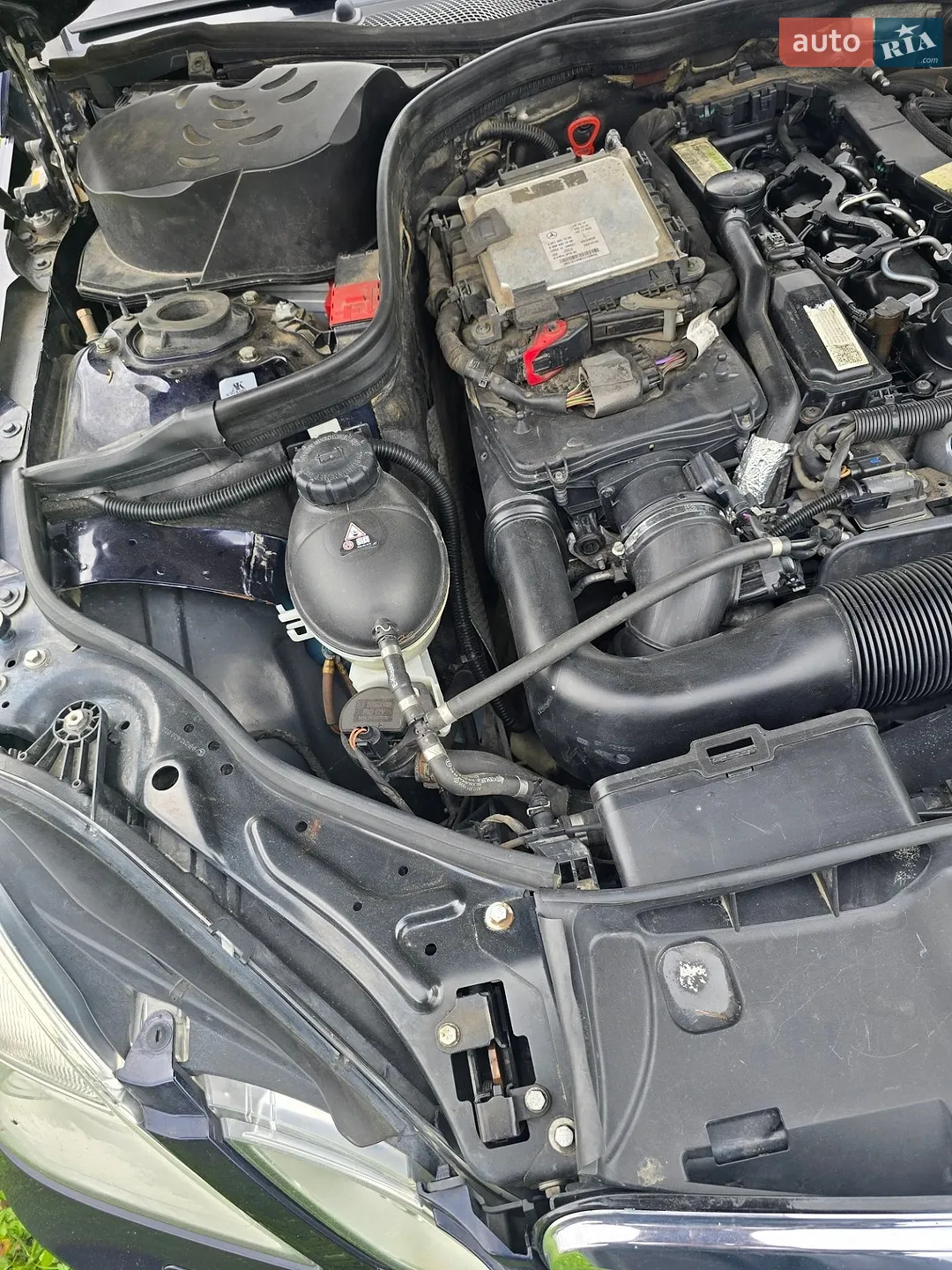 2011 Mercedes-Benz E-klasse - мініатюра 33