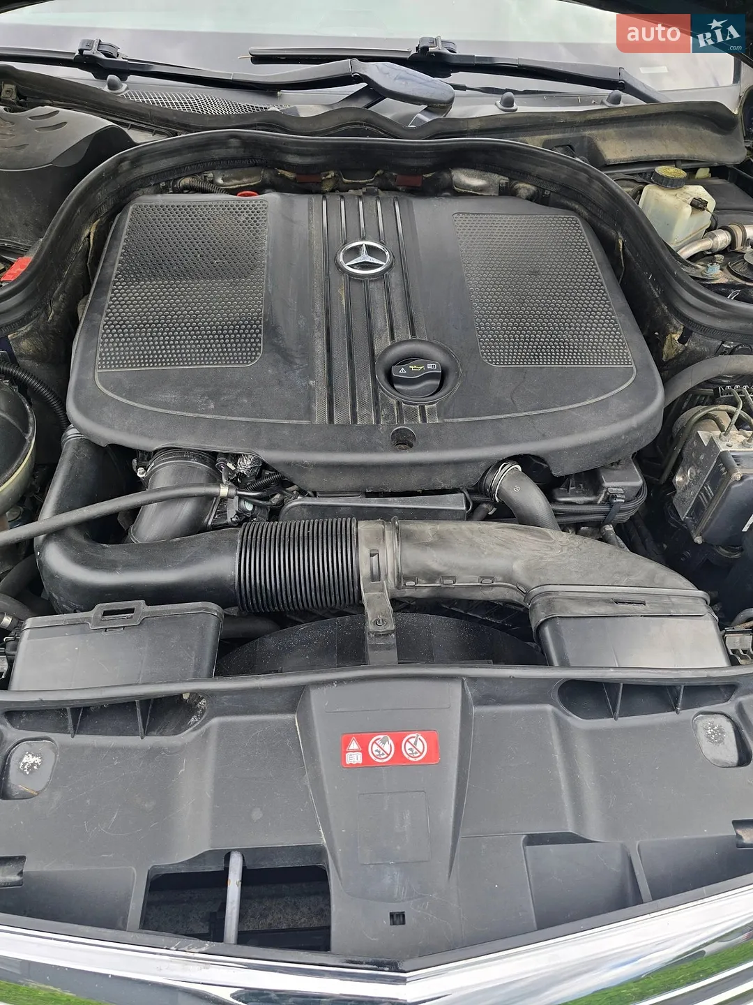 2011 Mercedes-Benz E-klasse - мініатюра 36