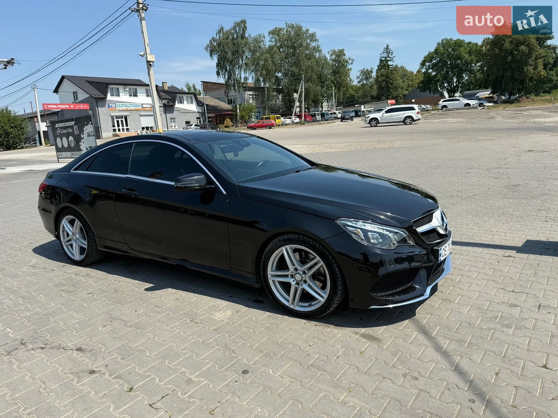 2013 Mercedes-Benz E-klasse - мініатюра 3