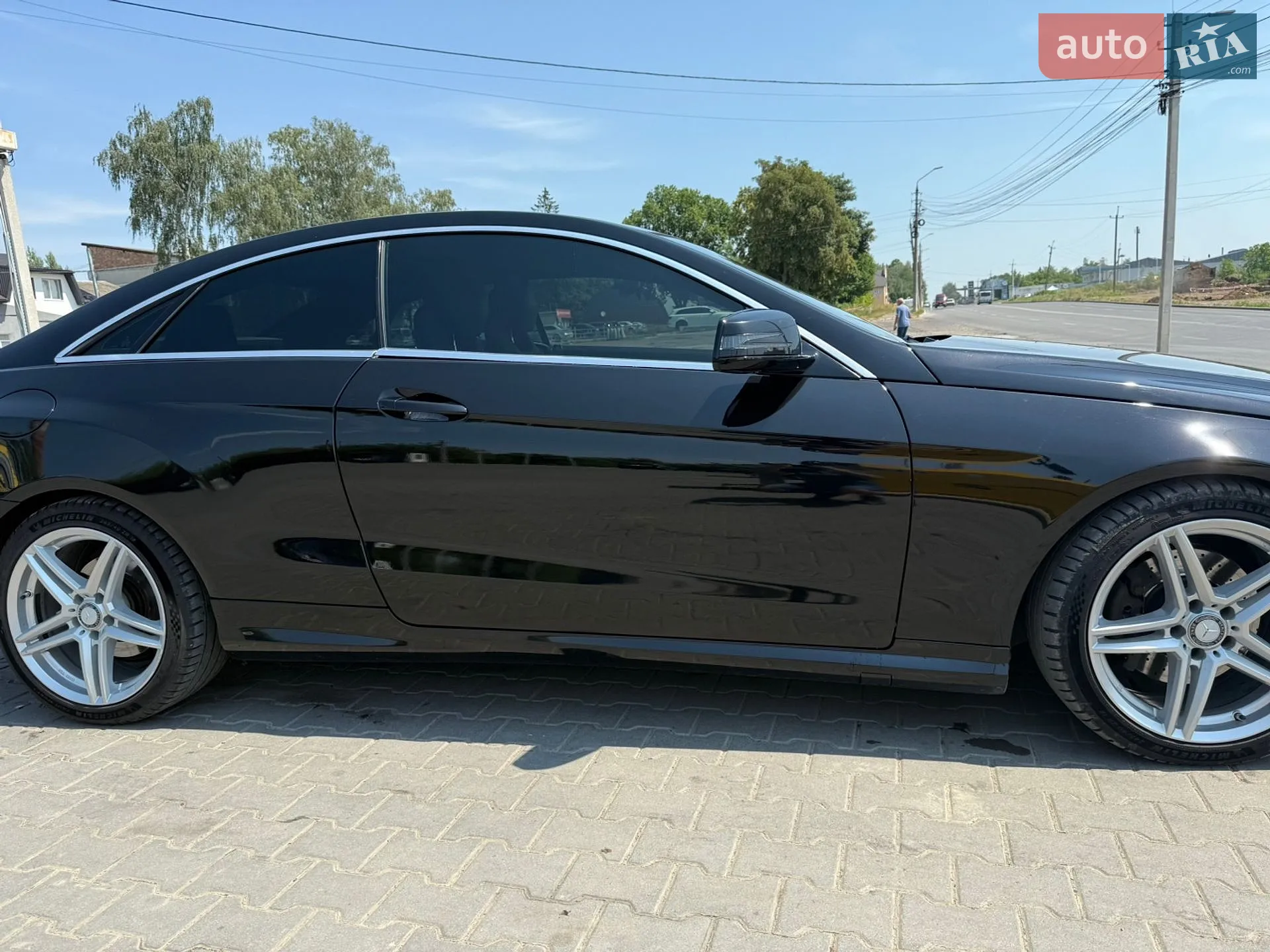 2013 Mercedes-Benz E-klasse - мініатюра 8