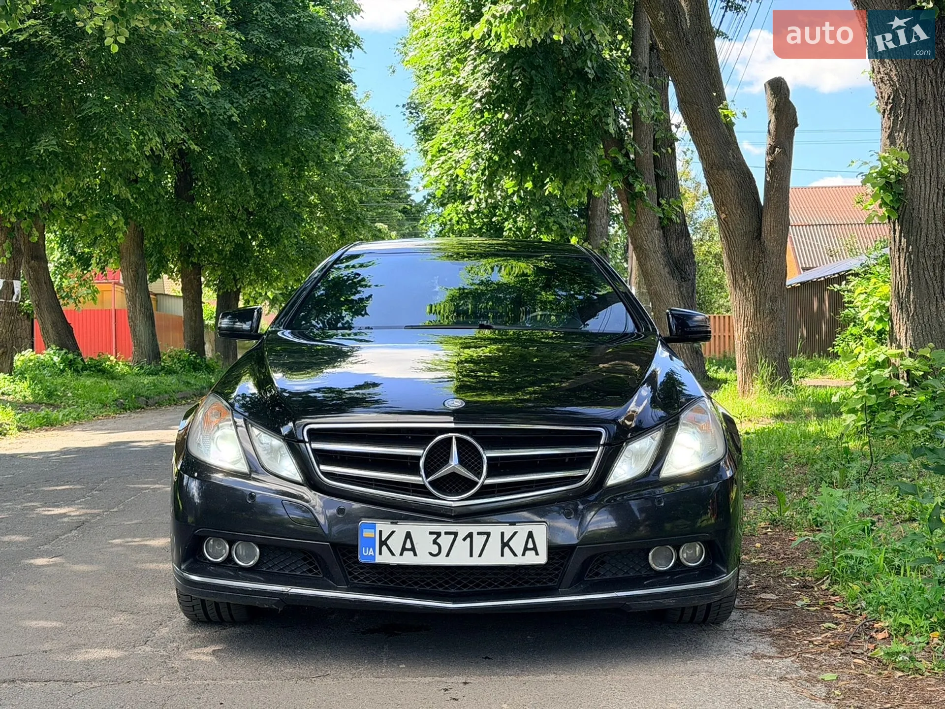 2011 Mercedes-Benz E-klasse - мініатюра 7