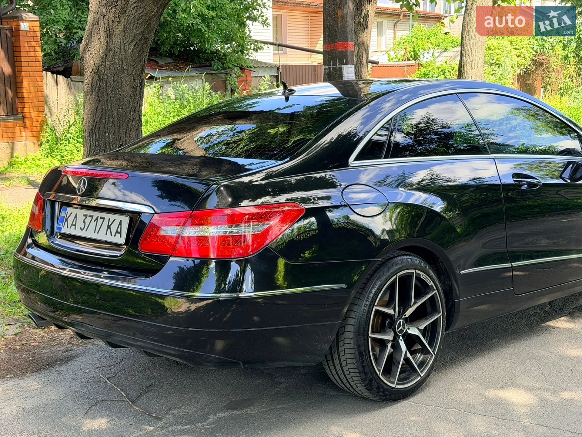 2011 Mercedes-Benz E-klasse - мініатюра 12