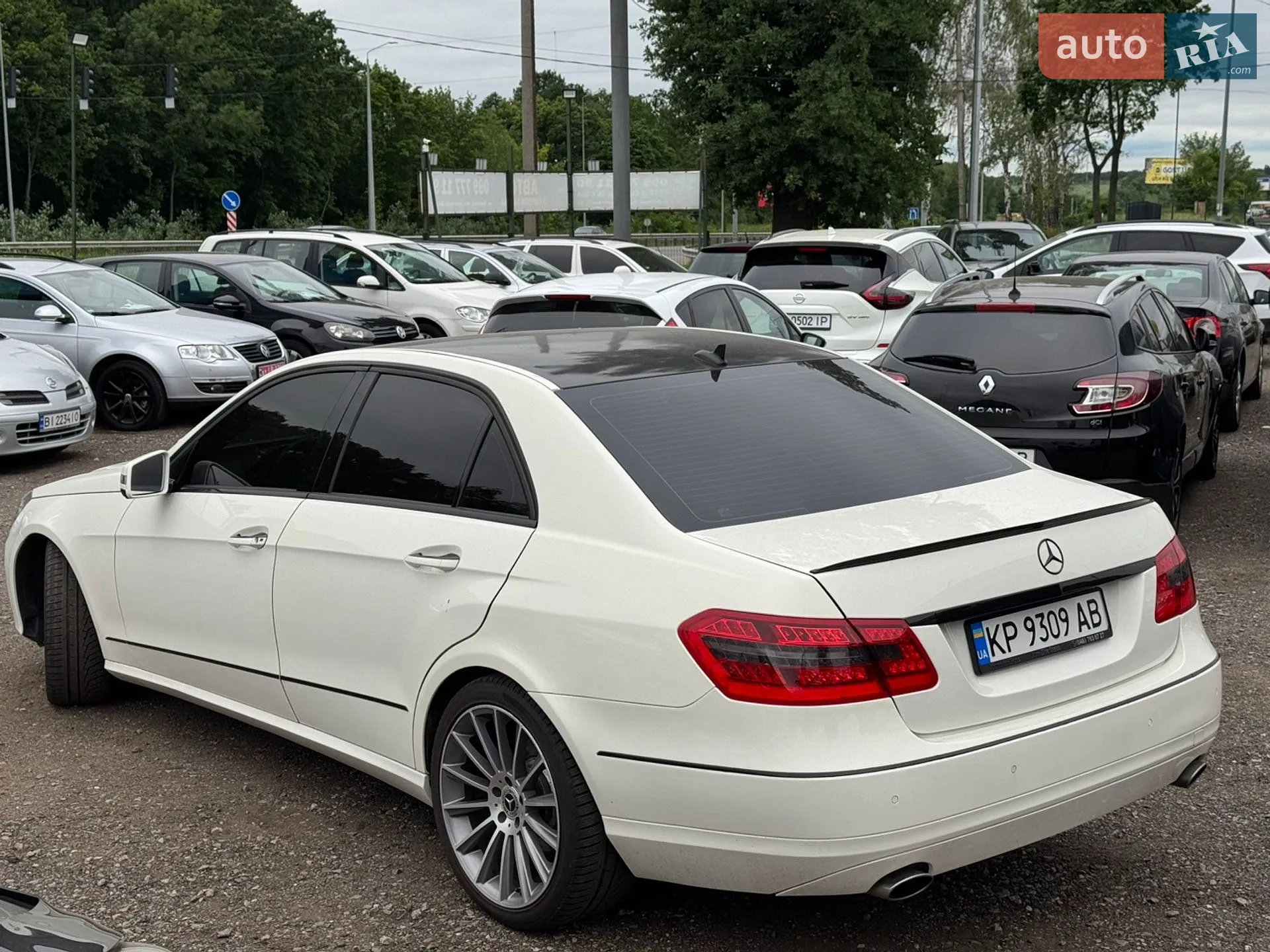 2010 Mercedes-Benz E-klasse - мініатюра 5