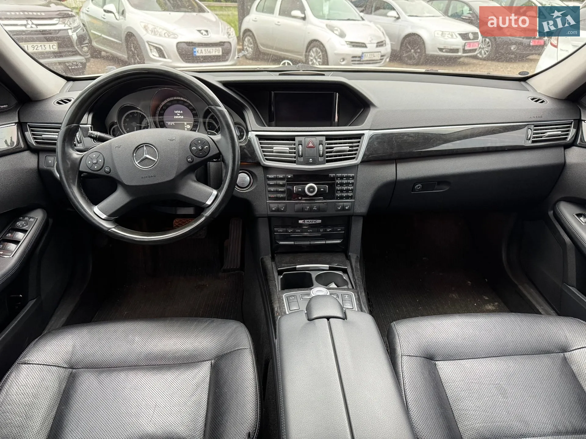 2010 Mercedes-Benz E-klasse - мініатюра 21