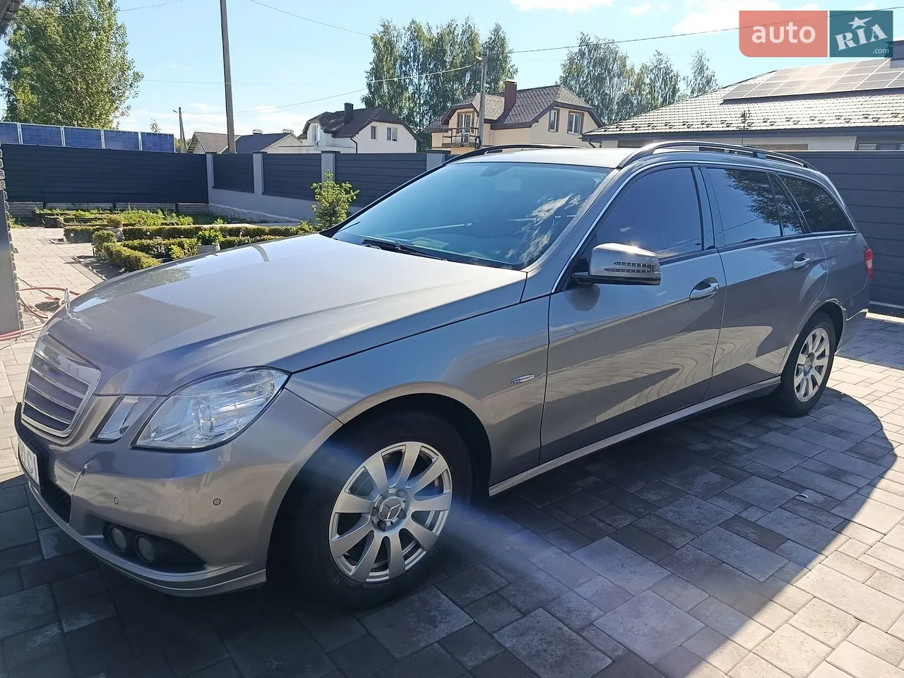 2011 Mercedes-Benz E-klasse - мініатюра 21