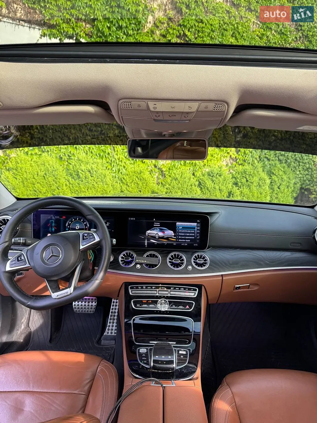 2016 Mercedes-Benz E-klasse - мініатюра 13