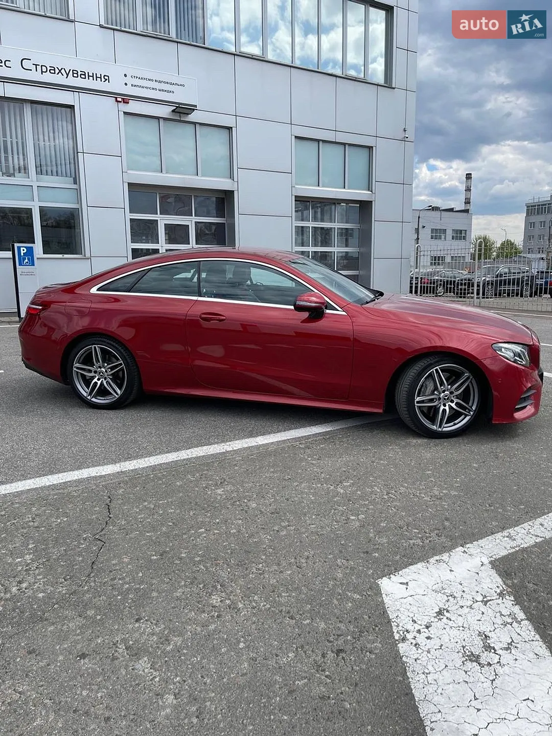 2017 Mercedes-Benz E-klasse - мініатюра 4
