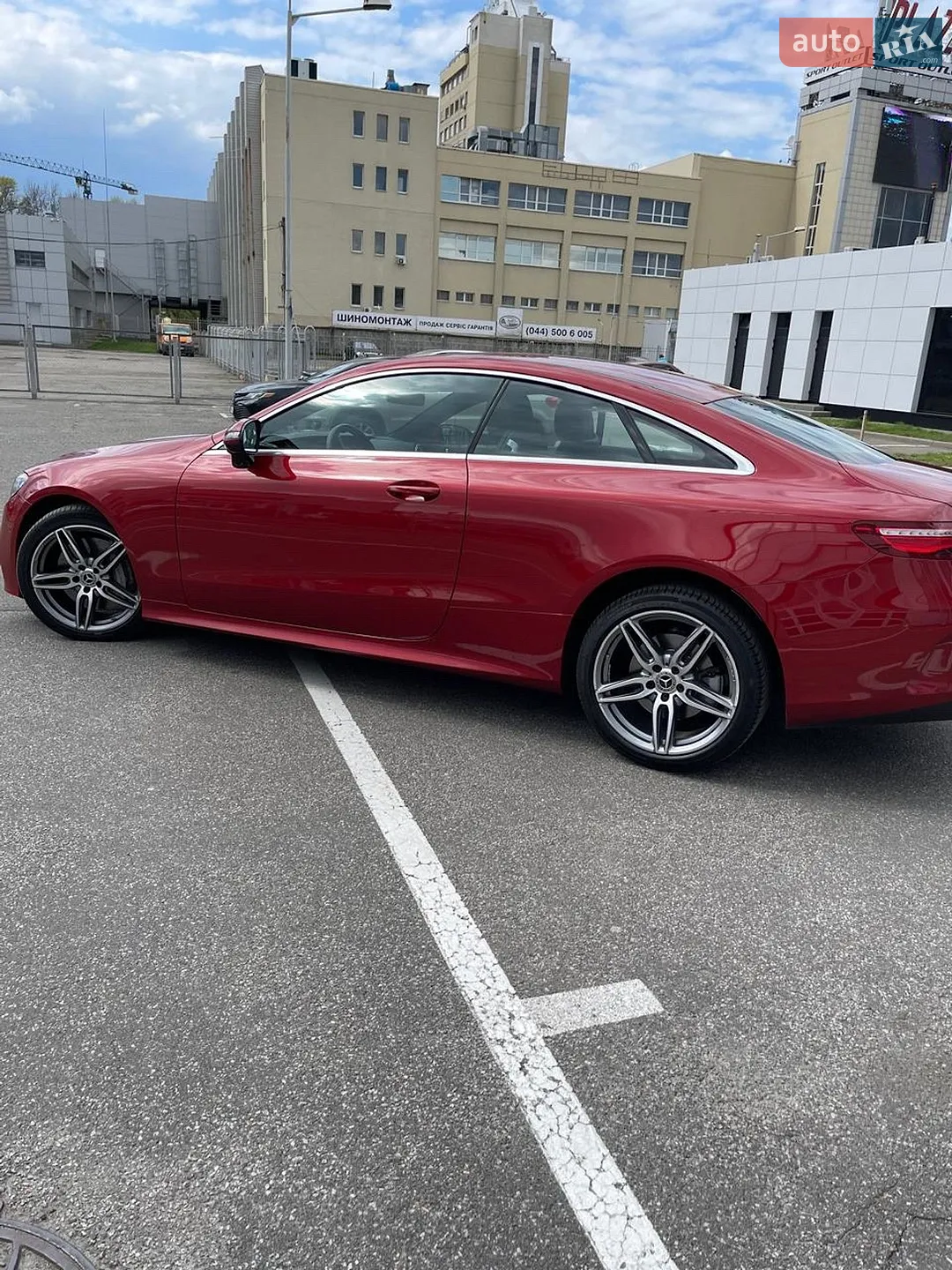 2017 Mercedes-Benz E-klasse - мініатюра 6