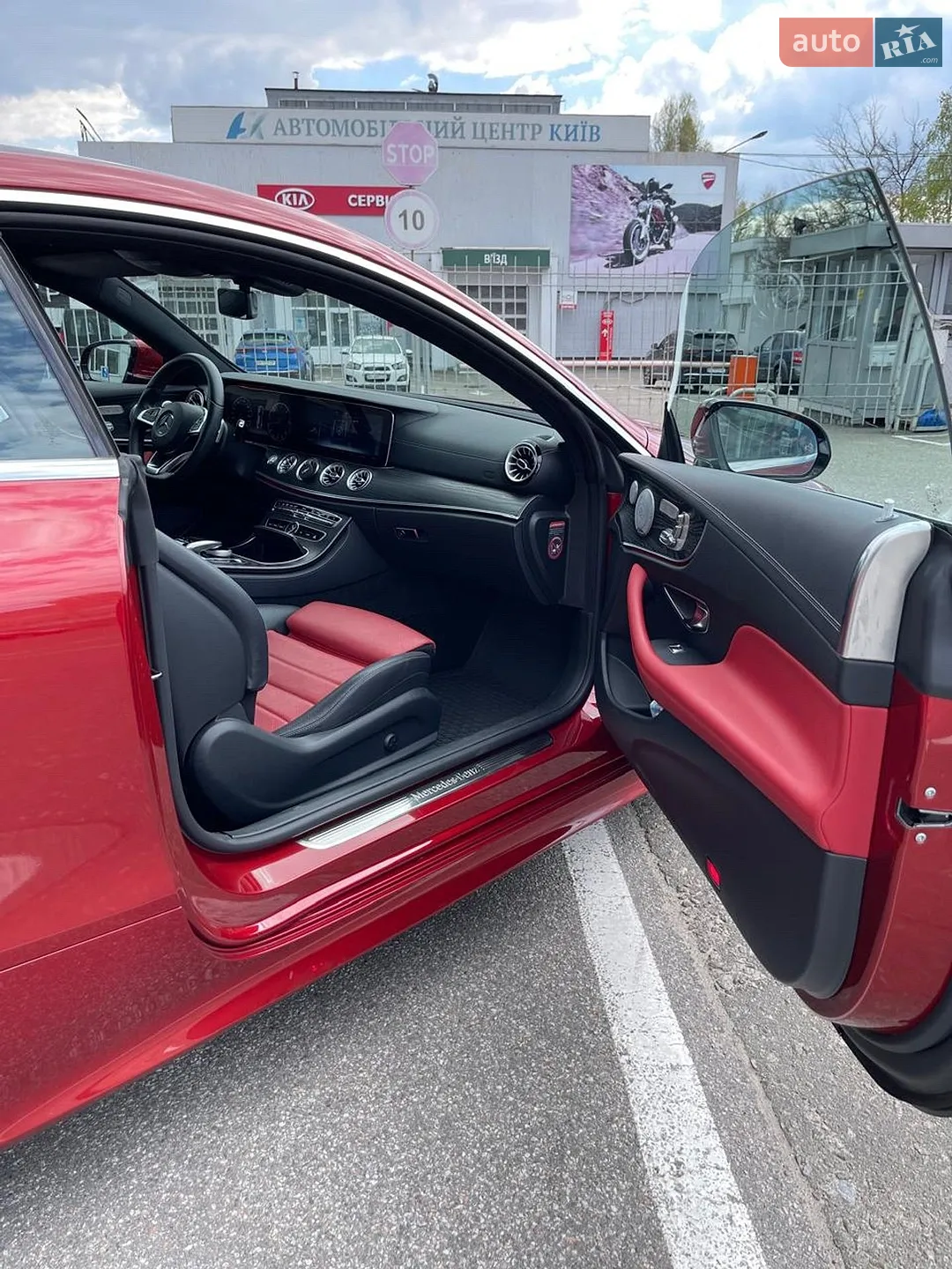2017 Mercedes-Benz E-klasse - мініатюра 23