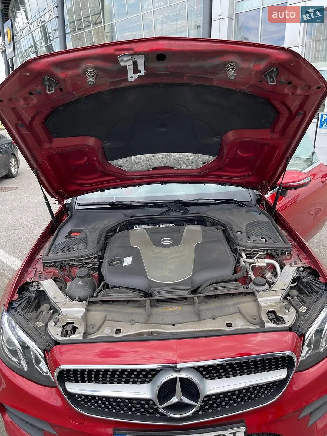 2017 Mercedes-Benz E-klasse - мініатюра 28