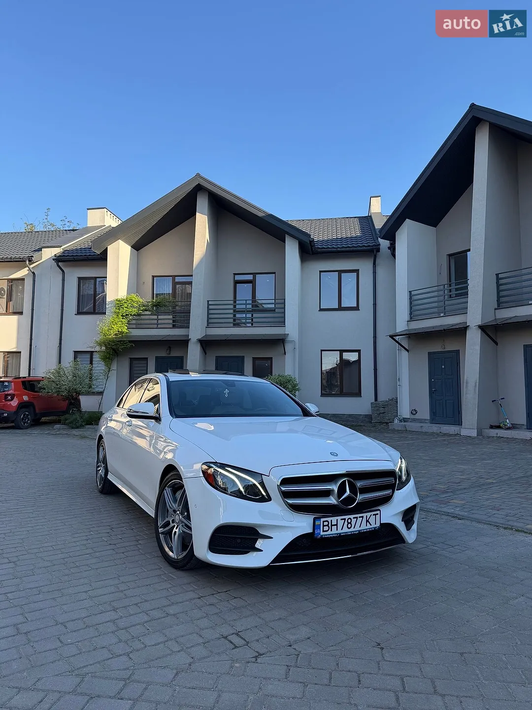 2016 Mercedes-Benz E-klasse - мініатюра 3