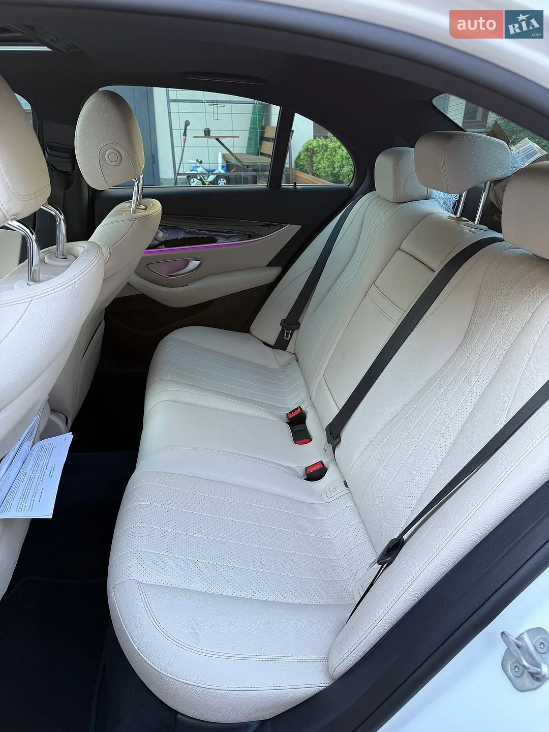 2016 Mercedes-Benz E-klasse - мініатюра 8