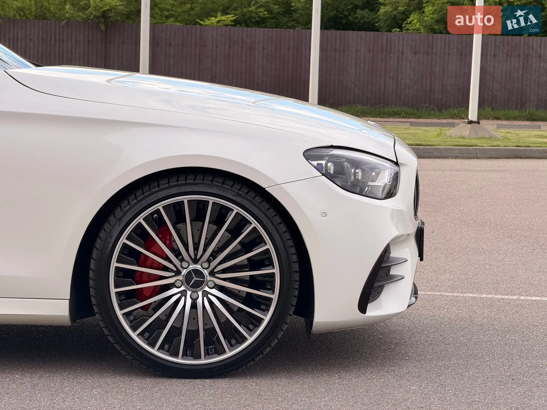 2019 Mercedes-Benz E-klasse - мініатюра 4