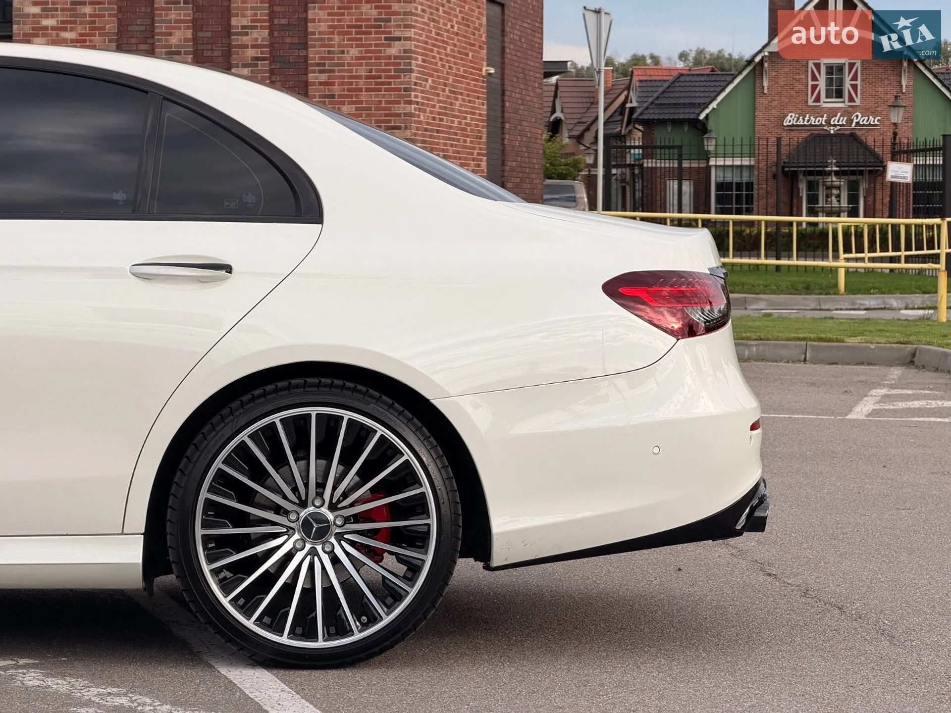 2019 Mercedes-Benz E-klasse - мініатюра 8