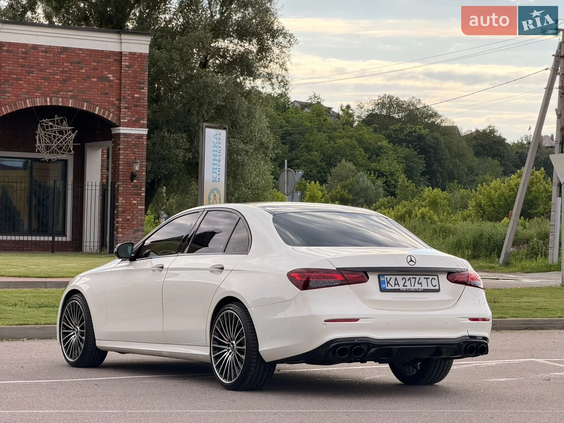 2019 Mercedes-Benz E-klasse - мініатюра 13