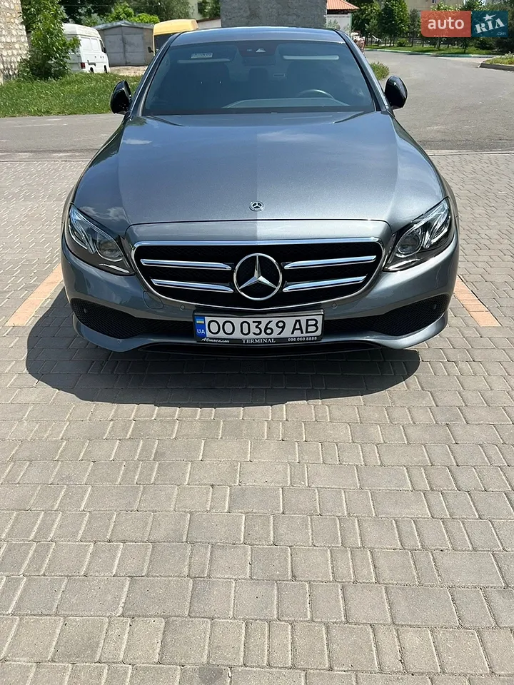 2018 Mercedes-Benz E-klasse - мініатюра 59