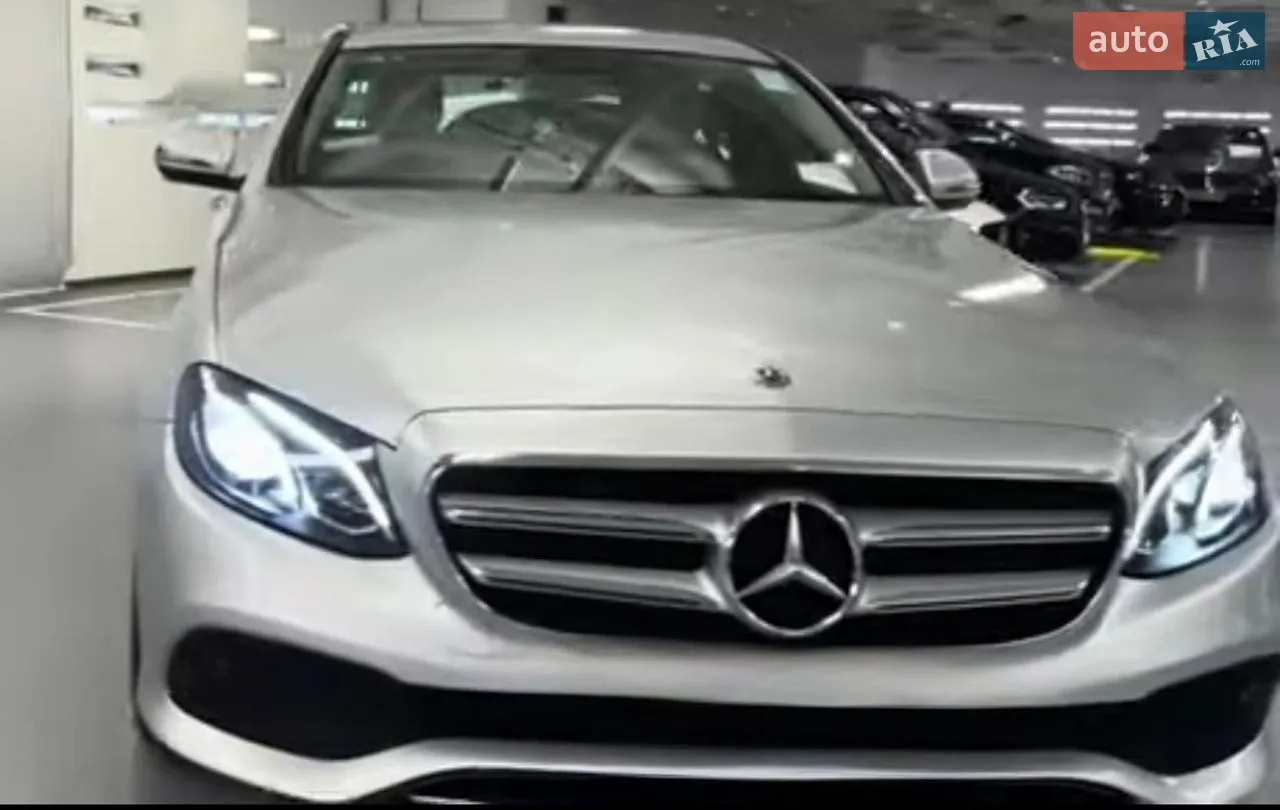 2017 Mercedes-Benz E-klasse - мініатюра 38