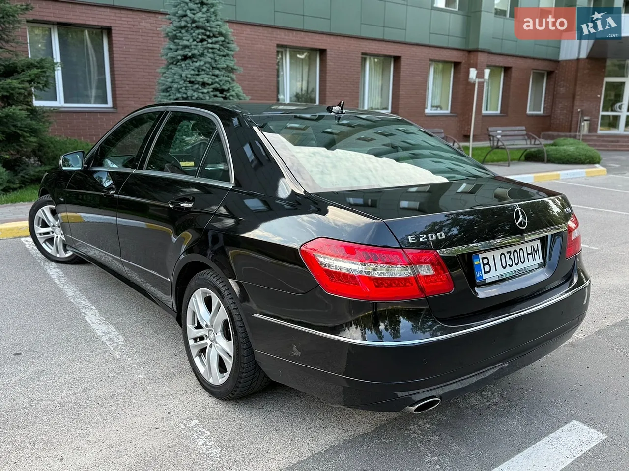 2011 Mercedes-Benz E-klasse - мініатюра 17