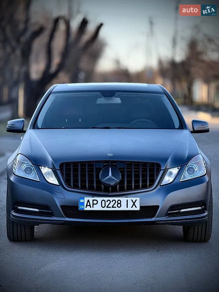 2010 Mercedes-Benz E-klasse - мініатюра 42