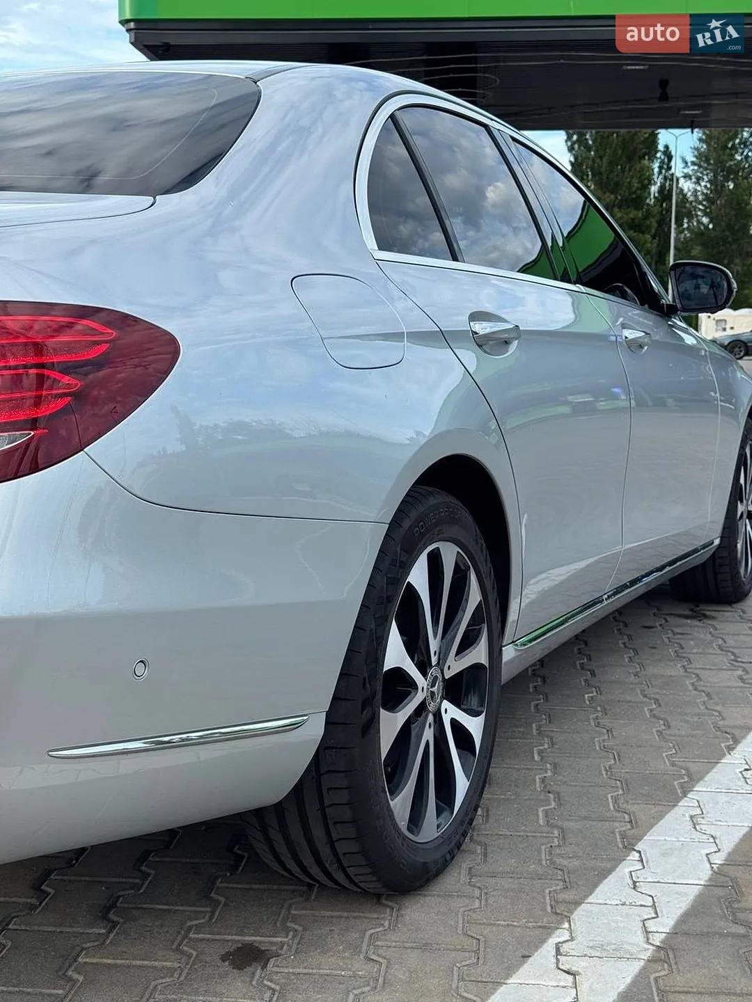2018 Mercedes-Benz E-klasse - мініатюра 4
