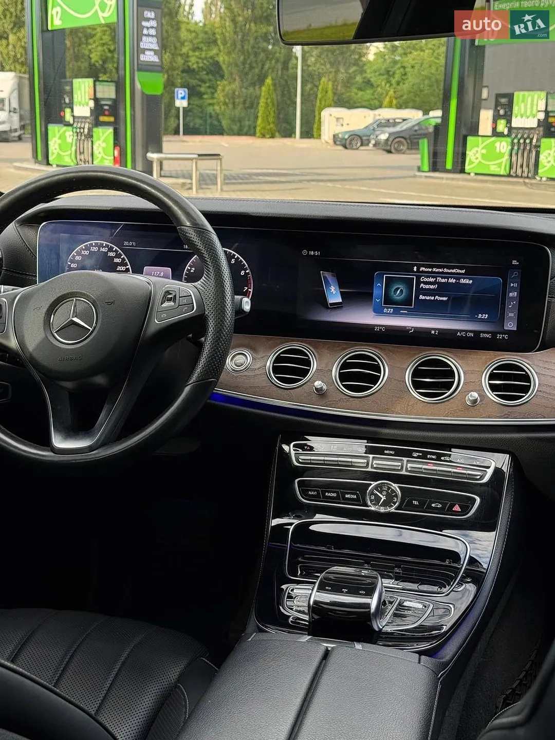 2018 Mercedes-Benz E-klasse - мініатюра 20