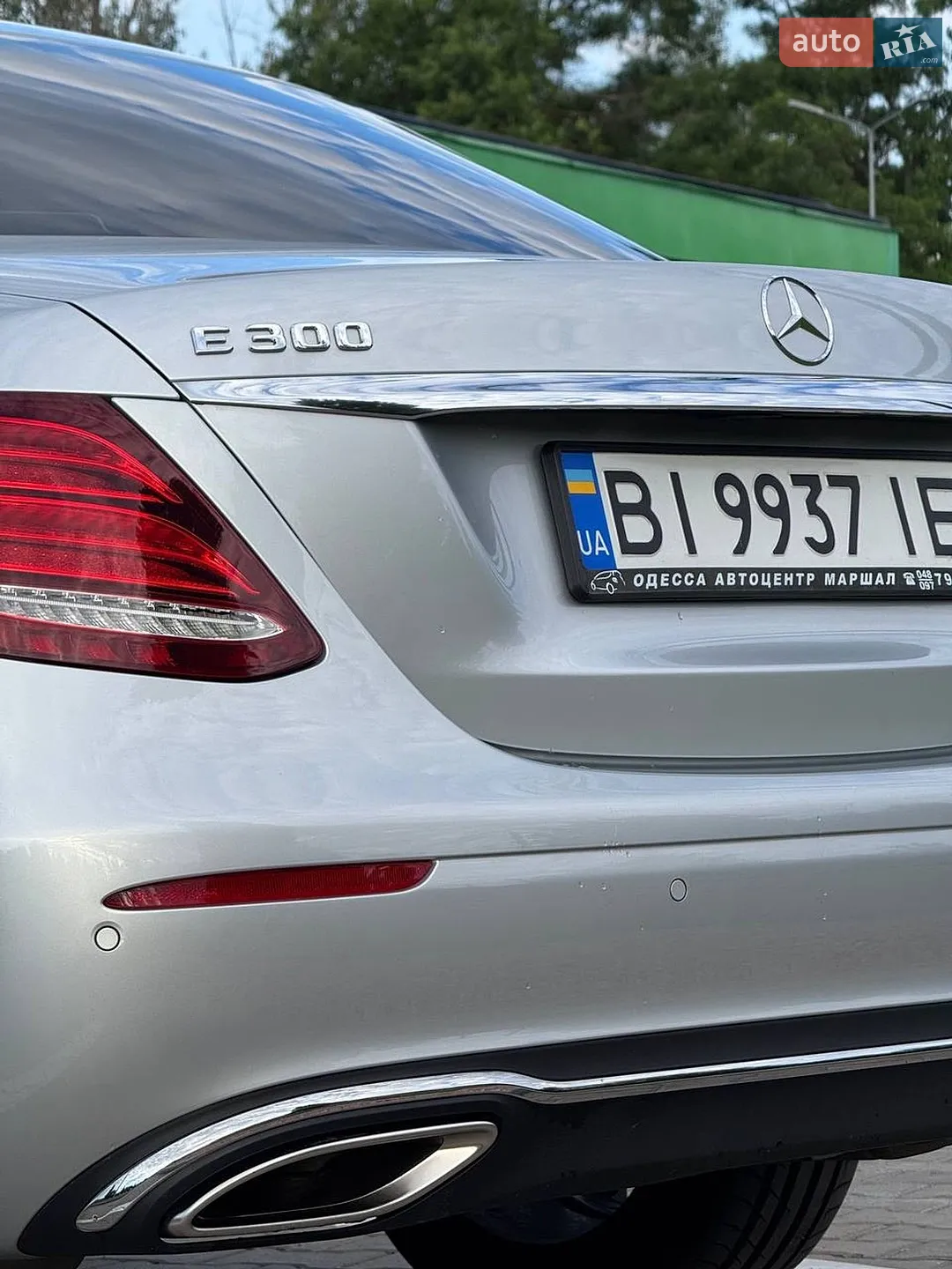 2018 Mercedes-Benz E-klasse - мініатюра 8