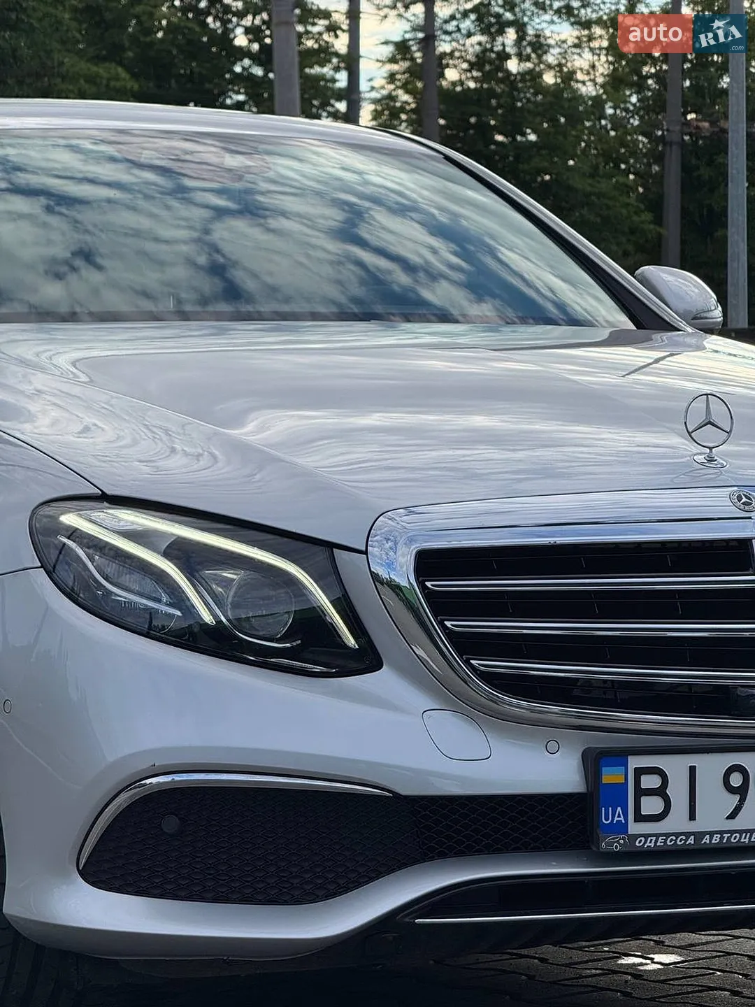 2018 Mercedes-Benz E-klasse - мініатюра 9