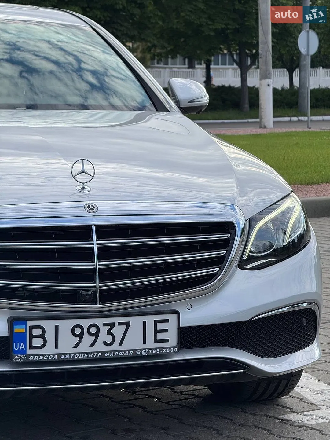 2018 Mercedes-Benz E-klasse - мініатюра 10