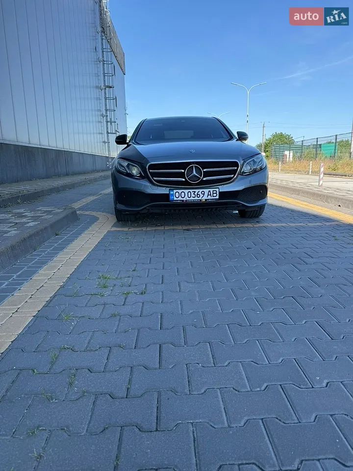 2020 Mercedes-Benz E-klasse - мініатюра 9