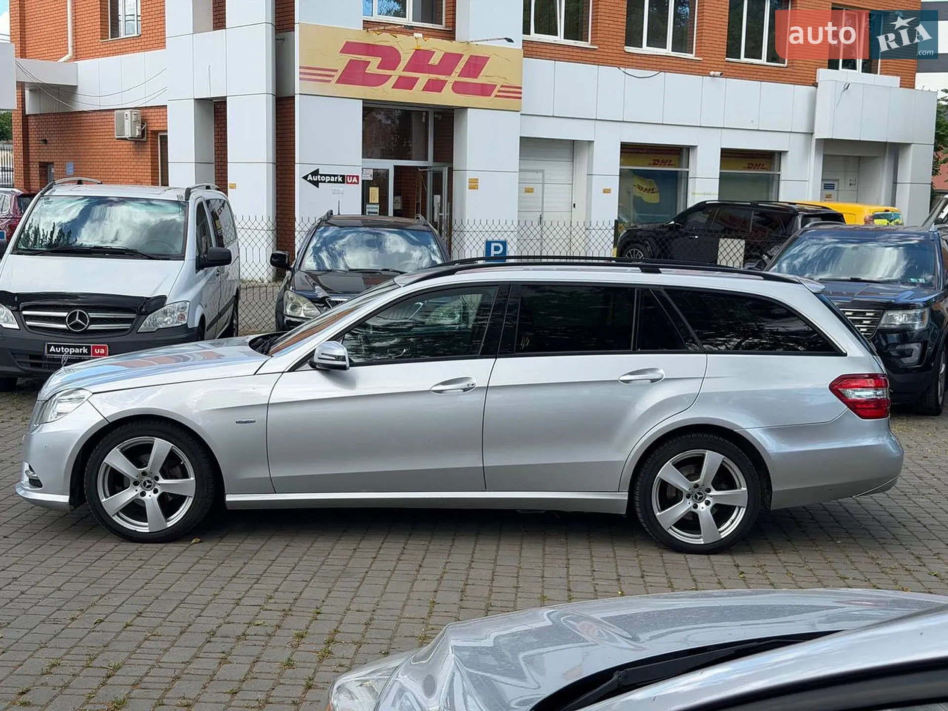 2010 Mercedes-Benz E-klasse - мініатюра 2