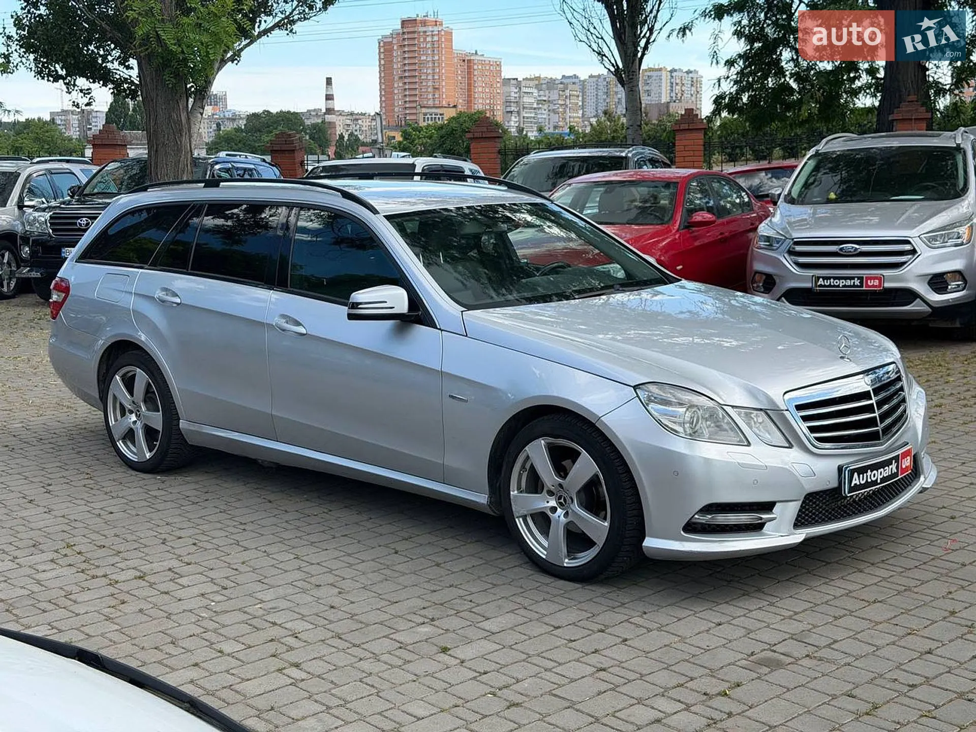 2010 Mercedes-Benz E-klasse - мініатюра 5