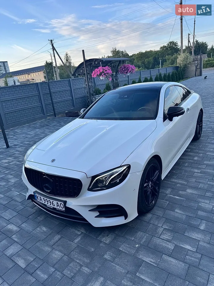 2018 Mercedes-Benz E-klasse - мініатюра 29
