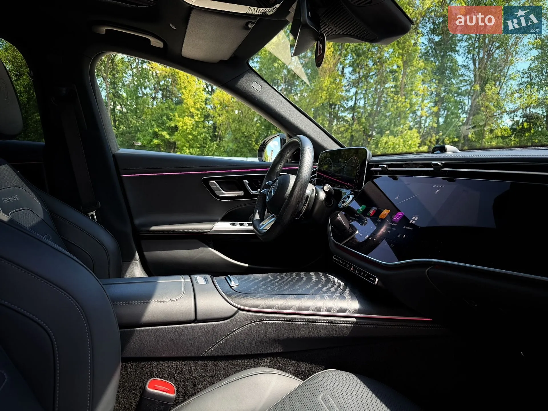 2025 Mercedes-Benz E-klasse - мініатюра 66
