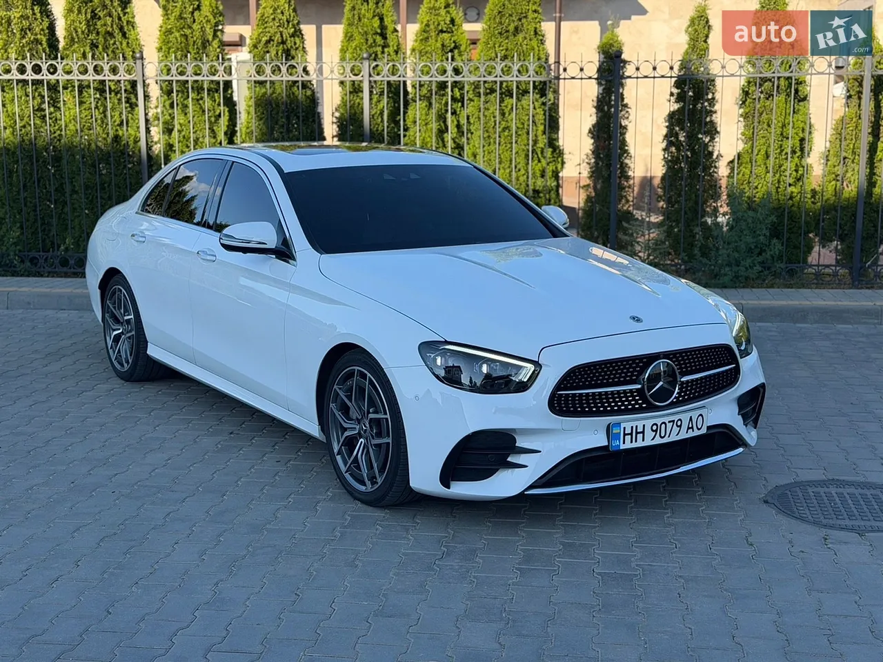 2022 Mercedes-Benz E-klasse - мініатюра 22