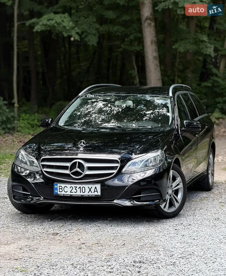 2014 Mercedes-Benz E-klasse - мініатюра 44